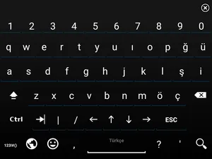 Spanish for AnySoftKeyboard